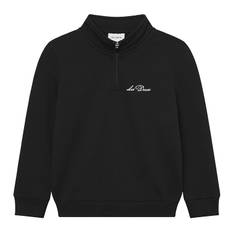 Les Deux Sweatshirt - West Side - Black - Les Deux - 7-8 år (122-128) - Sweatshirt