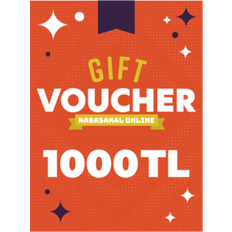 Kabasakal Gift Card 1000 TRY - Kabasakal Key - GLOBAL