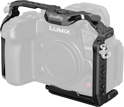 4824 HawkLock Quick Release Cage för Panasonic Lumix GH7 / GH6