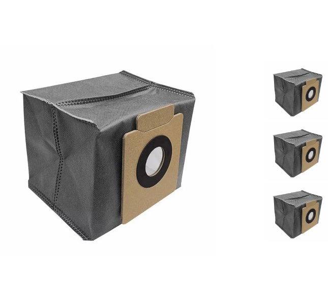 3 stk. Støvsugerpose til Eufy X10 Pro Omni.