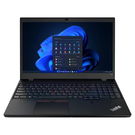 Lenovo T15p Gen. 1 15.6" - 512GB SSD - i7-10850H - 32GB - GTX1050 3GB - Win11 - Grade B