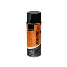 Foliatec Interiør Colour spray blank sort 400 ml