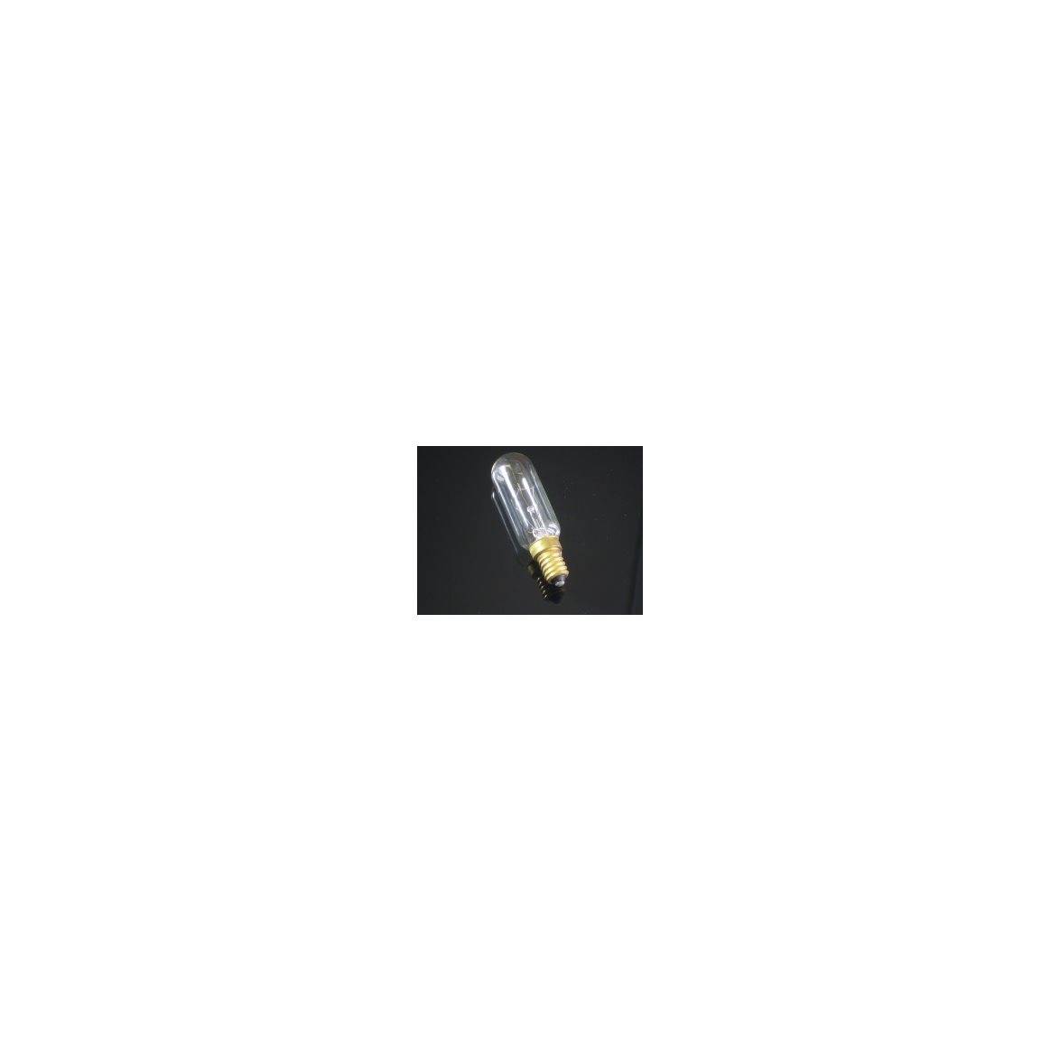Ugnslampa (rörlampa) 300gr 40W E14