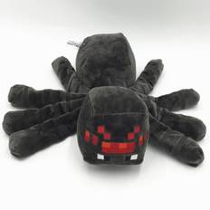 16 cm Minecraft krammebamse - den perfekte ledsager til fans