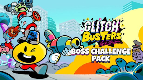Glitch Busters: Boss Challenge Pack (PC)