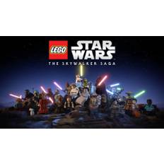 LEGO Star Wars: The Skywalker Saga Steam