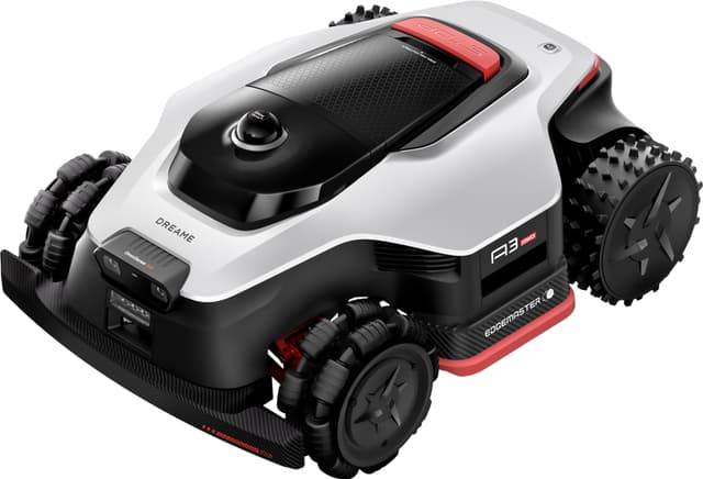 Dreame A3 AWD Pro 2500 robotgräsklippare (grå)
