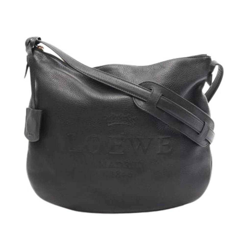 Loewe Pre-owned - Pre-owned Shoulder Bag Vintage - Dam - ONE Size - Läder