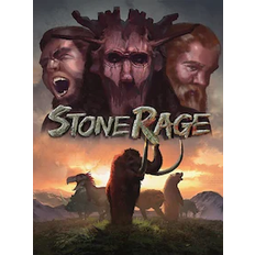 Stone Rage (PC) - Steam Key - GLOBAL