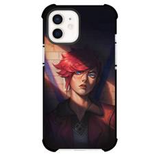 Arcane Phone Case For iPhone Samsung Galaxy Pixel OnePlus Vivo Xiaomi Asus Sony Motorola Nokia - Arcane Vi Portrait Shadow Effect Poster