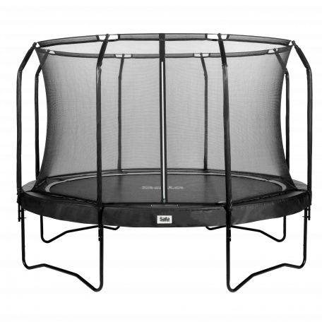 SALTA Studsmatta Premium, Svart 366 cm