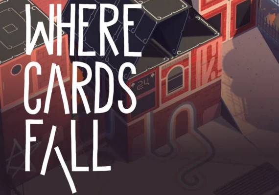 Where Cards Fall (PC) Steam Gift- EU.