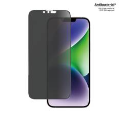 PanzerGlass® Privacy Skærmbeskyttelse iPhone 14 Plus | 13 Pro Max | Ultra-Wide Fit w. EasyAligner