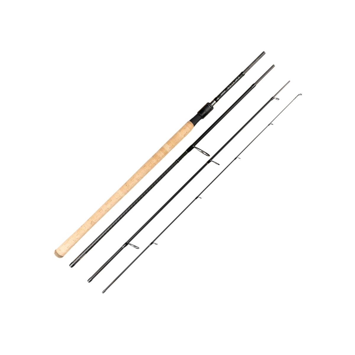 Daiwa Exceler Nordic Spin 8ft 244cm 5-25g (Haspel), 4-del