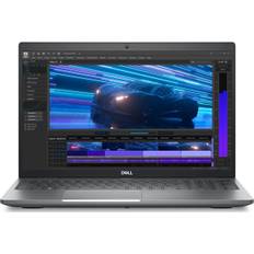 Dell Precision 3591 N104P3591EMEA_VP Ultra 7 155H 15.6" FHD 32GB 1000SSD RTX1000 W11Pro Mobile Workstation Laptop