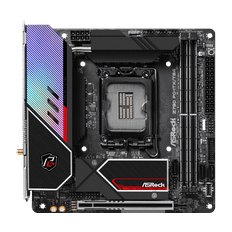 ASRock Z790 PG-ITX/TB4 - Bundkort -> Forventet levering: 5-7 hverdage