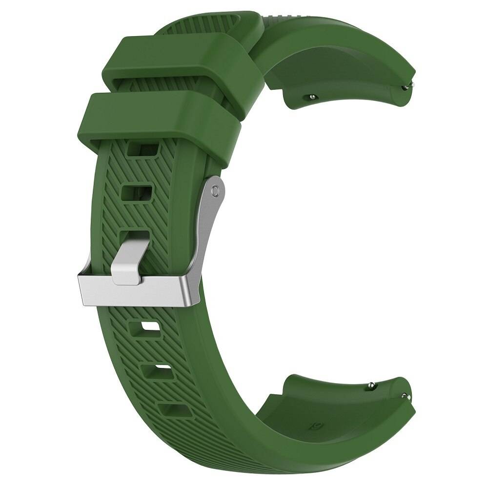 För fossil q explorist hr gen 4 3 2 smart klockarmband för fossil gen 4 q explorist hr klockarmband sportremmar i silikon - 6