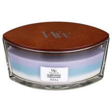 Doftljus Woodwick Trilogy Ellipse Candles 453 g