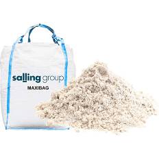 Bigbag sandkassesand/strandsand 0-2 mm 1 m3