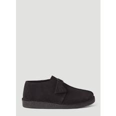 CLARKS ORIGINALS Desert Trek Lace-up Shoes - Mann Schnürschuhe Black Uk - 12