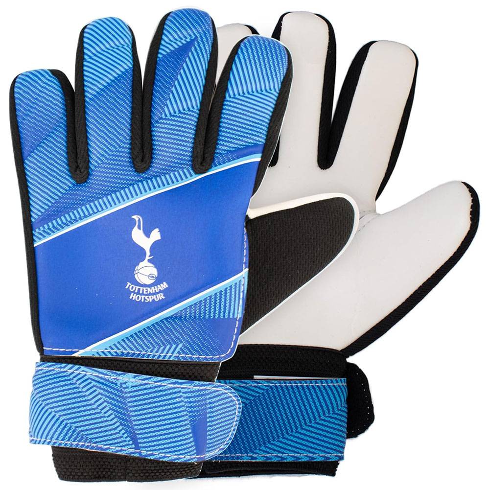 Tottenham Hotspur FC Målmandshandsker - Model Fuse Til 7-9 År