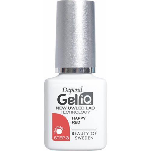 Depend Gel iQ Happy Red, 5 ml