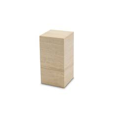 Travertina Bord 25x25