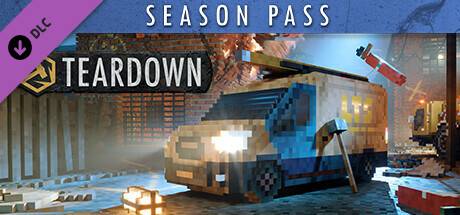 Teardown Season Pass DLC (PC) - Standard