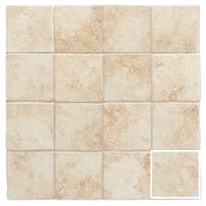 Natucer Klinker Petra Cream Matt 12x12 cm