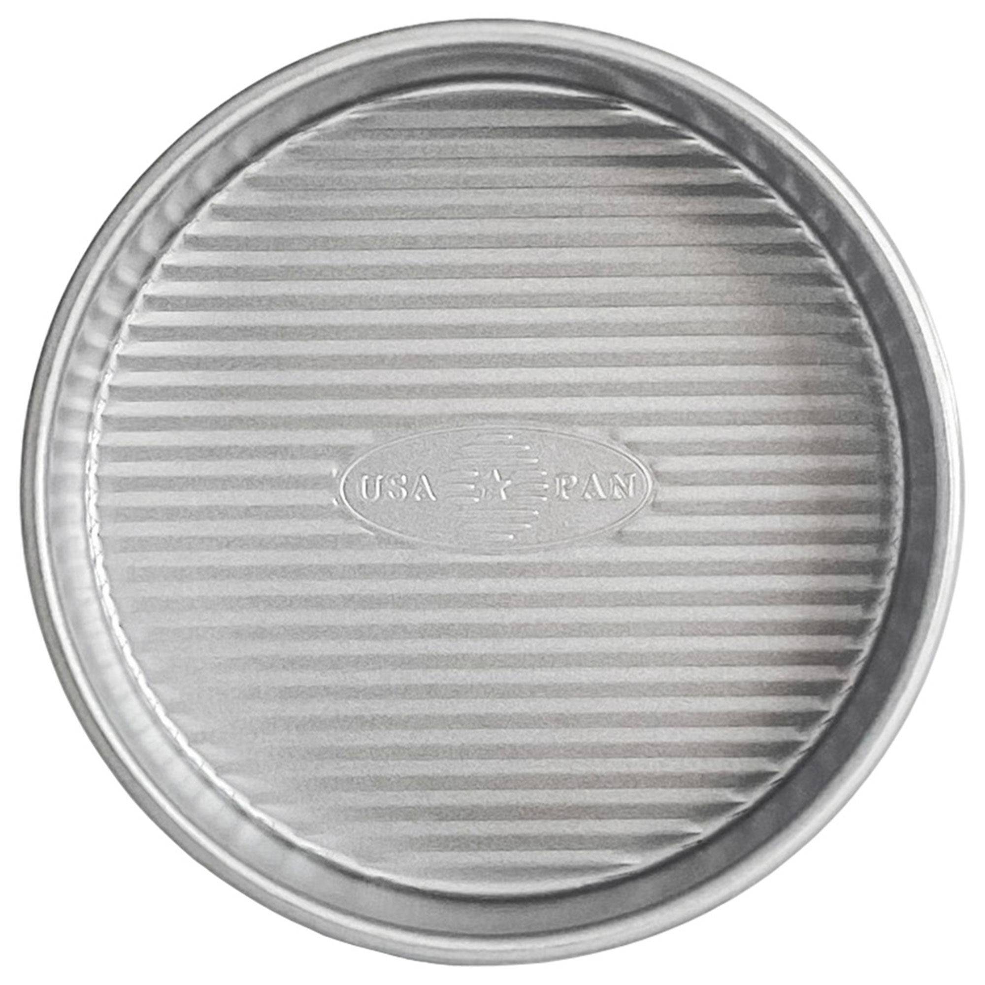 USA PAN Rund bageform 15 cm, aluminiseret stål