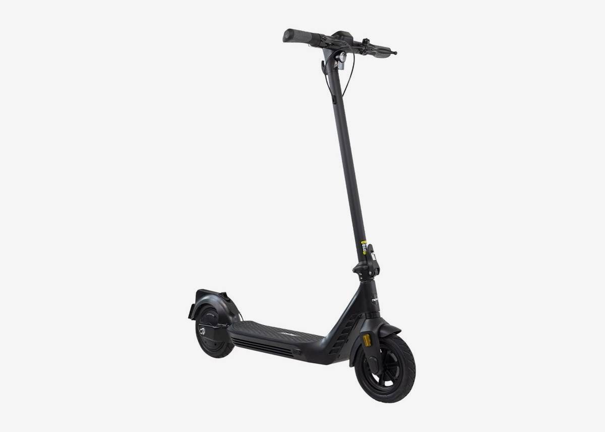 El-scooter Nitrox H60 - Silver