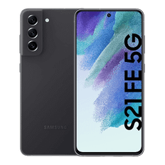 Samsung Galaxy S21 FE 5G 128 GB / Nyskick / Grå