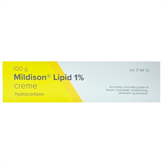 Mildison Lipid Creme- Fri fragt over 249