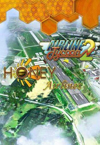 Airline Tycoon 2: Honey Airlines