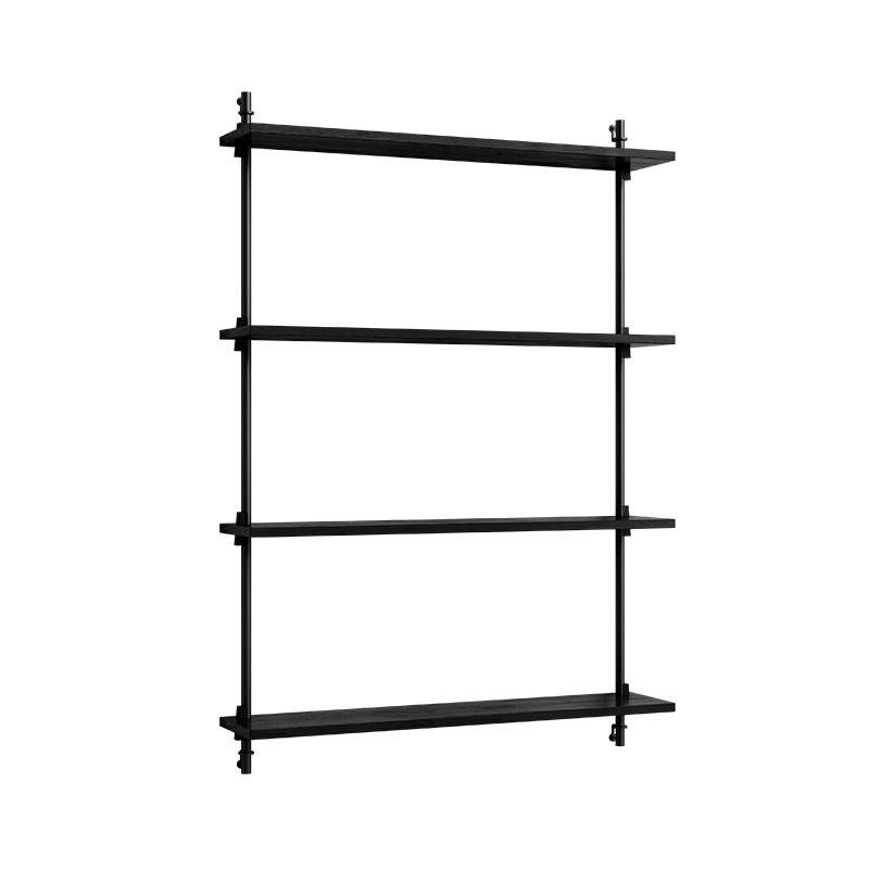 Moebe Wall Shelving Medium - WS.115.1 Eg/Pine Green