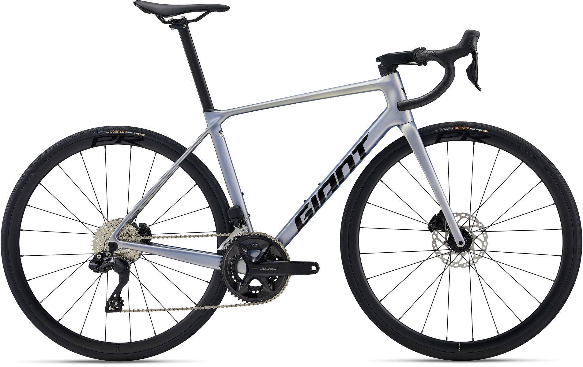 Giant TCR Advanced 1 2026 - Dreamy Blue - XL