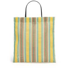 Mini Barn Mesh Tote Bag