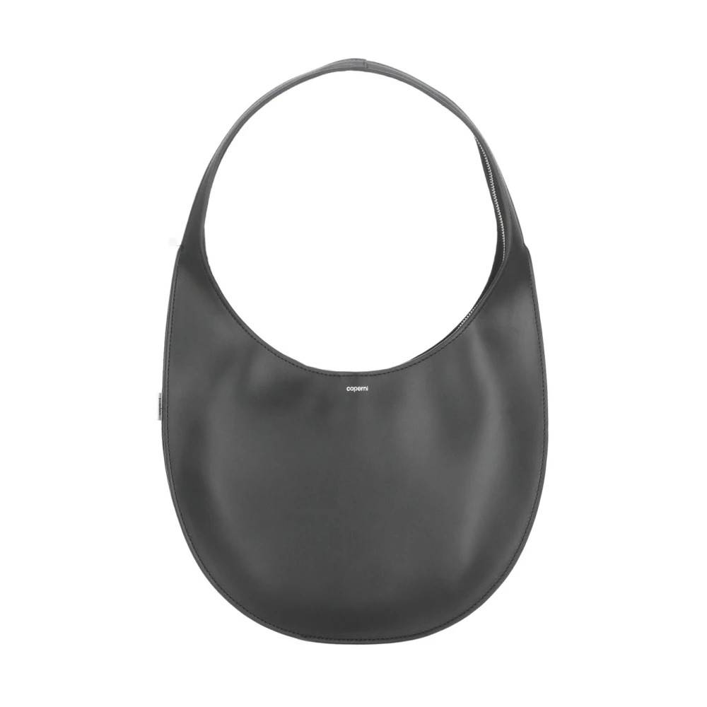 Coperni Medium Soft Swipe Bag - Tasker - Dame - Sort - ONE SIZE - Uld