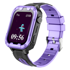 Safebuddy Smart Watch GTX Kids GPS 4G Purple