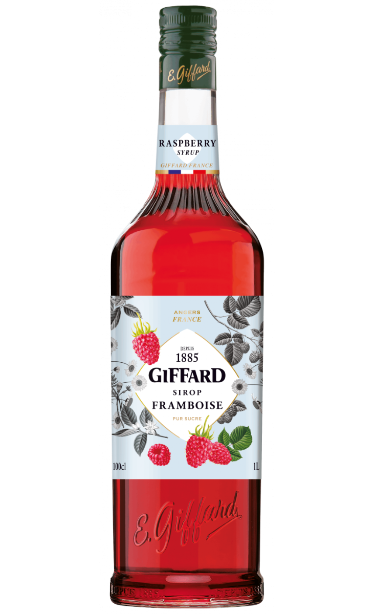 Giffard - Sirop Framboise.