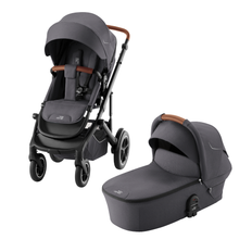 Britax Smile 5Z Sittvagn + Liggdel