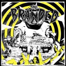 Branded, The - Angry - Orange 7´´, Beluga Records