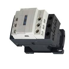 Aexit LC1D18 Motorstyrning AC-kontaktor 220V 50 / 60Hz spole 32A 3-fas(Bobine 32A à 3 phases du contacteur 220V 50 / 60Hz à CA de contrôle de moteur de LC1D18
