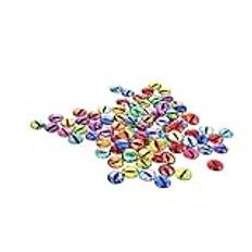 HAPINARY Craft Eyes Set 100 St Mixed Style Eyes Craft Making Eyes Eye Supplies för Docktillverkning Och Ögon
