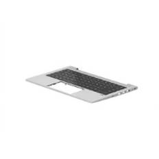 HP N01288-B71, Tastatur, Finsk, Svensk, Baggrundsbelyst tastatur, HP, ProBook 440 G9