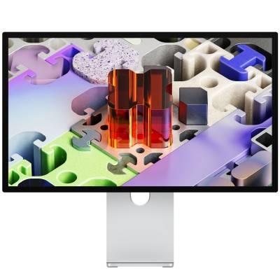 27" Apple Studio Display XDR med Nanotexturglas och justerbar höjd och lutning