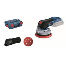 Bosch Excentersliber GEX 18V-125, uden batteri & oplader