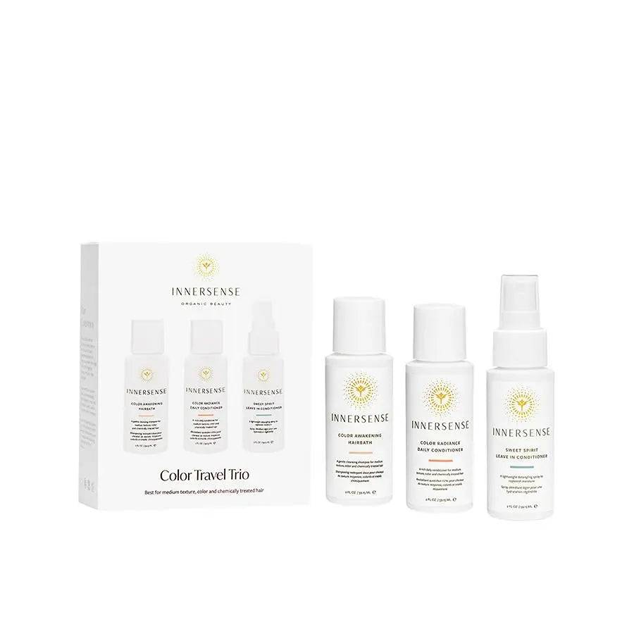 Innersense Color Travel Trio, 3x59ml - Hos Frisøren & Baronen