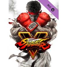 Street Fighter V - Champion Edition Upgrade Kit Bundle - Steam Key - GLOBAL