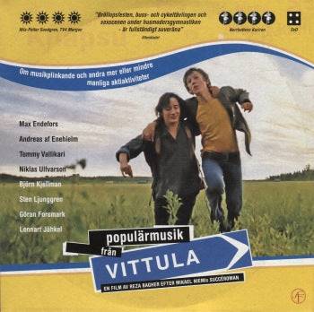 DVD - Populärmusik Från Vittula (Beg)